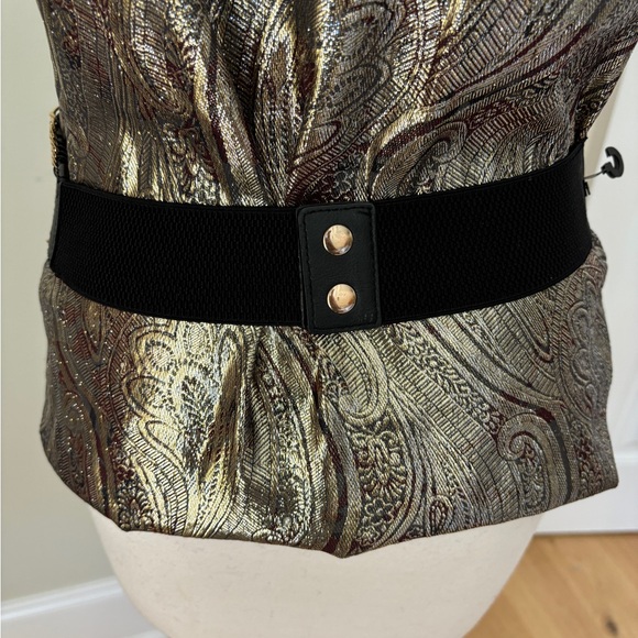 3 Bebe Stretch Belts - Picture 3 of 11